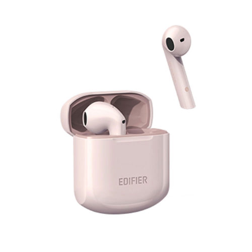 Наушники Edifier TWS200BT True Wireless Stereo, Pink photo 1