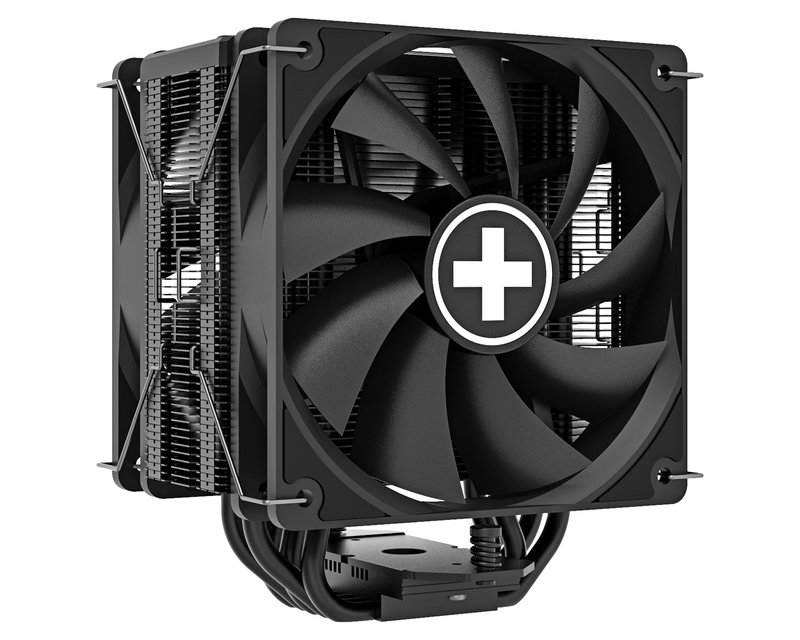 Sisteme de racire XILENCE XC056 ”M704PRO.ARGB” Performance A+ Series / Universal / 180W / 500~1500rpm, 18.0~30.2dBA / 68.2CFM / Black photo 2