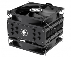 Sisteme de racire XILENCE XC056 ”M704PRO.ARGB” Performance A+ Series / Universal / 180W / 500~1500rpm, 18.0~30.2dBA / 68.2CFM / Black thumbnav 4
