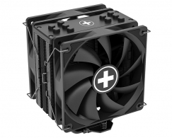 Sisteme de racire XILENCE XC056 ”M704PRO.ARGB” Performance A+ Series / Universal / 180W / 500~1500rpm, 18.0~30.2dBA / 68.2CFM / Black thumbnav 5
