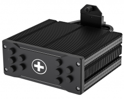 Sisteme de racire XILENCE XC056 ”M704PRO.ARGB” Performance A+ Series / Universal / 180W / 500~1500rpm, 18.0~30.2dBA / 68.2CFM / Black thumbnav 7