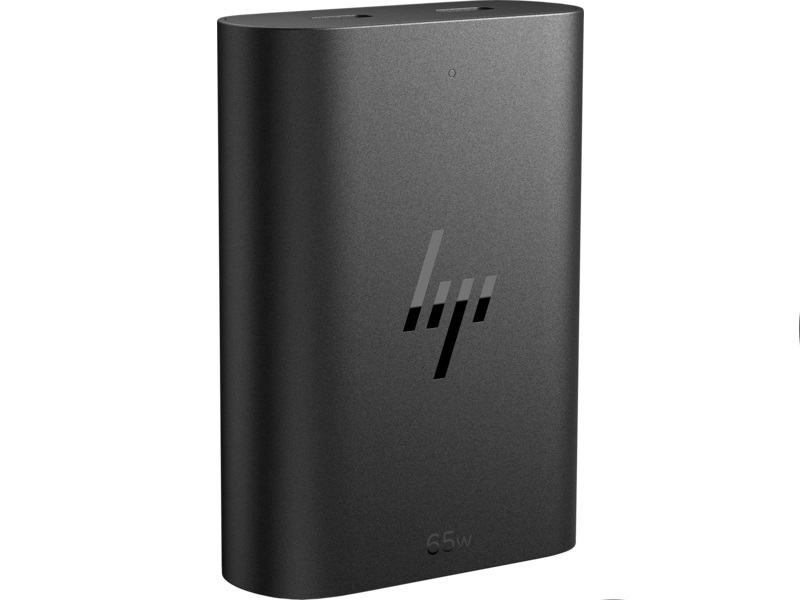 Зарядное устройство  для ноутбука  HP USB-C 65W GaN (600Q7AA) photo 4