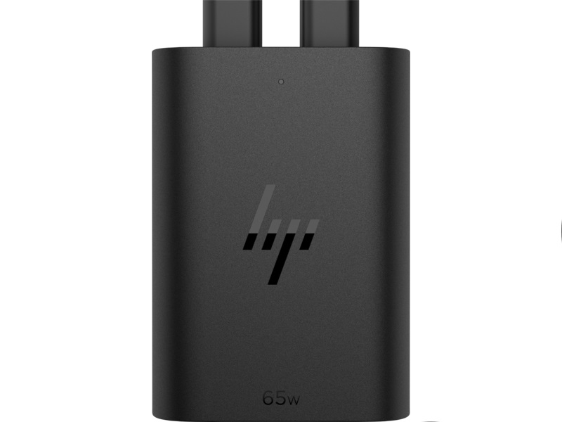 Зарядное устройство  для ноутбука  HP USB-C 65W GaN (600Q7AA) photo 5