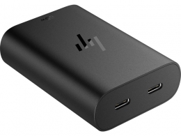 Зарядное устройство  для ноутбука  HP USB-C 65W GaN (600Q7AA) thumbnav 1