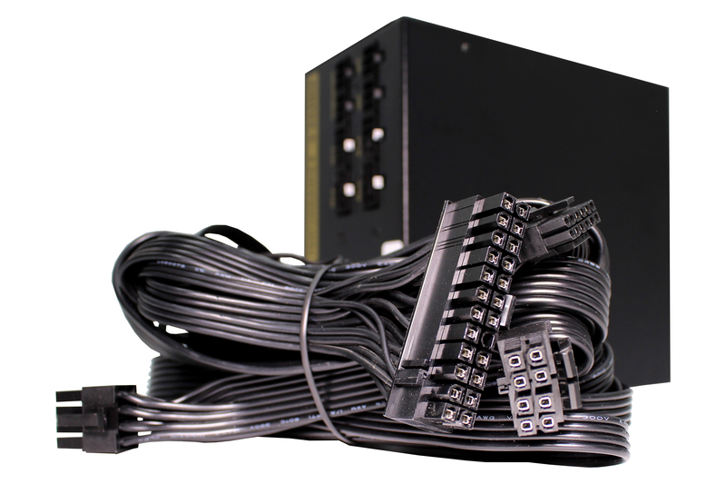 Bloc de alimentare XILENCE ”Performance X” Series XP850MR9.2 (XN174) / 850W photo 7