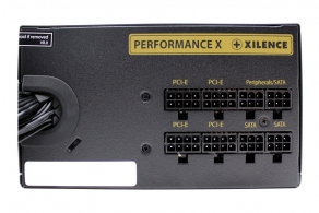 Bloc de alimentare XILENCE ”Performance X” Series XP850MR9.2 (XN174) / 850W thumbnav 5