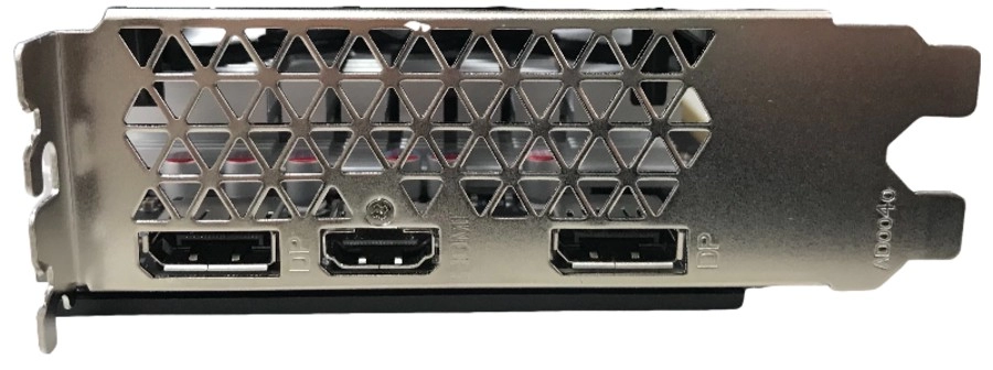 Placa video BIOSTAR Gaming Radeon RX 580 2048SP / 8GB / GDDR5 / 256Bit photo 3