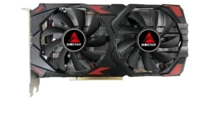 Placa video BIOSTAR Gaming Radeon RX 580 2048SP / 8GB / GDDR5 / 256Bit thumbnav 2