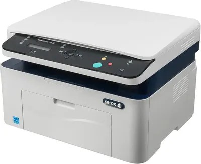 MFD Laser WorkCentre 3025B/ A4/ WiFi/ Net/ White photo 2