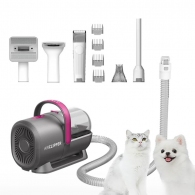 Grooming set pentru pisici si caini 5-in-1 Petkit FurWaker thumbnav 2