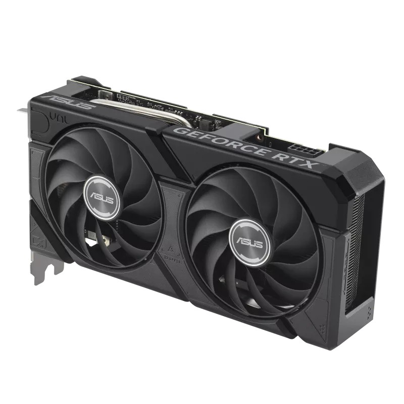 Видеокарта ASUS Dual GeForce RTX 4060 Ti EVO OC Edition / 8GB / GDDR6 / 128bit photo 4