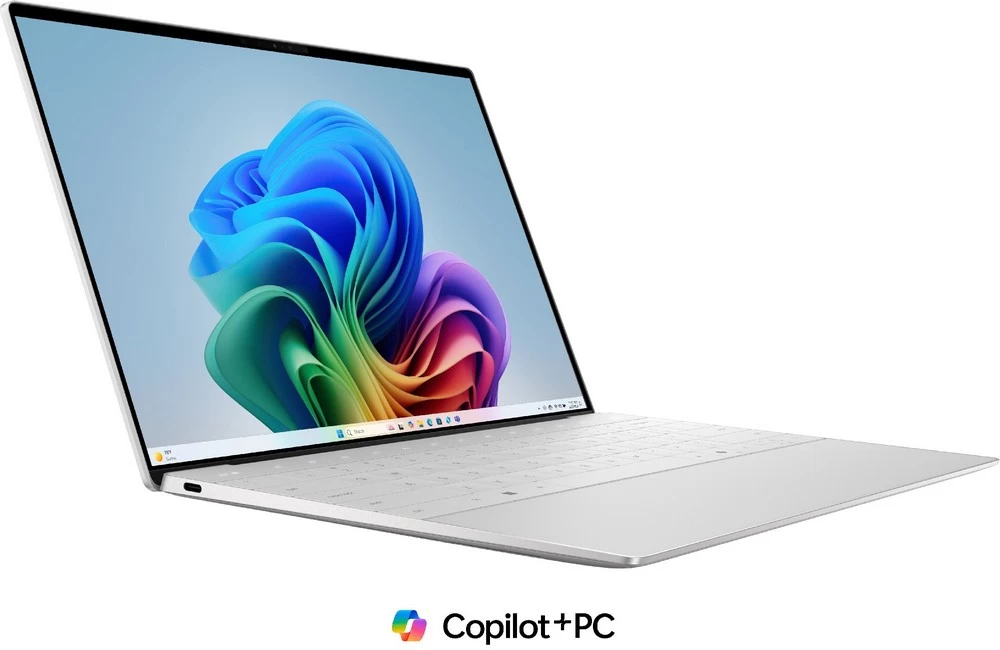 Laptop 13.4” DELL XPS 13 (9350)/ FHD+/ Core Ultra 7 258V Series 2/ 32GB/ 1TB SSD/ Win11Pro/ Platinum Silver photo 2