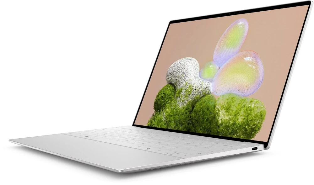 Laptop 13.4” DELL XPS 13 (9350)/ FHD+/ Core Ultra 7 258V Series 2/ 32GB/ 1TB SSD/ Win11Pro/ Platinum Silver photo 3