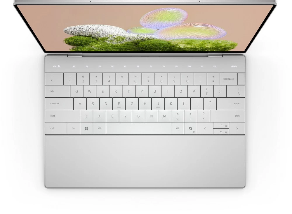 Laptop 13.4” DELL XPS 13 (9350)/ FHD+/ Core Ultra 7 258V Series 2/ 32GB/ 1TB SSD/ Win11Pro/ Platinum Silver photo 4