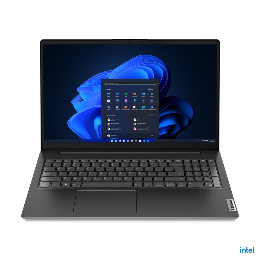 Ноутбук 15,6” Lenovo V15 G4 IRU/ Intel Core i5-13420H/ 16GB/ 512GB SSD/ Black photo 1