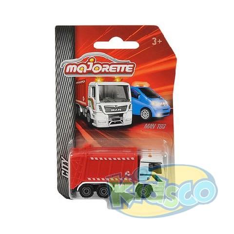 Majorette auto CITY 7,5 cm. 6-asort. photo 1