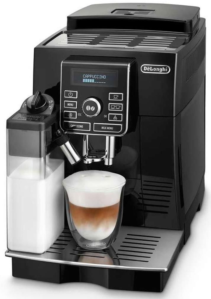 Кофемашина Эспрессо Delonghi ECAM 25.462 B / / Эспрессо photo 1 Кофемашина Эспрессо Delonghi ECAM 25.462 B / / Эспрессо photo 1