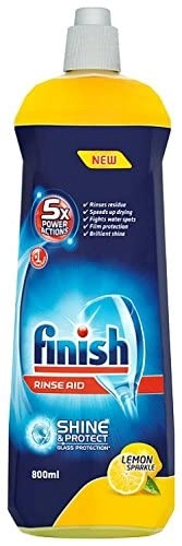 Balsam p/u MSV Finish Lemon 800 ml photo 1