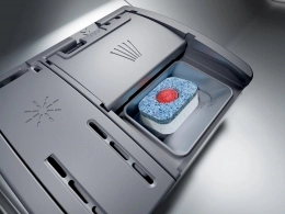 Mas. de spalat vase incorporabila Bosch SMV8YCX03E thumbnav 5