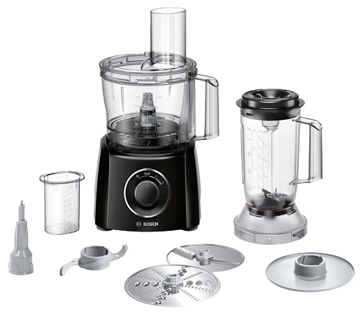 Robot de bucatarie Bosch MCM3201B photo 1