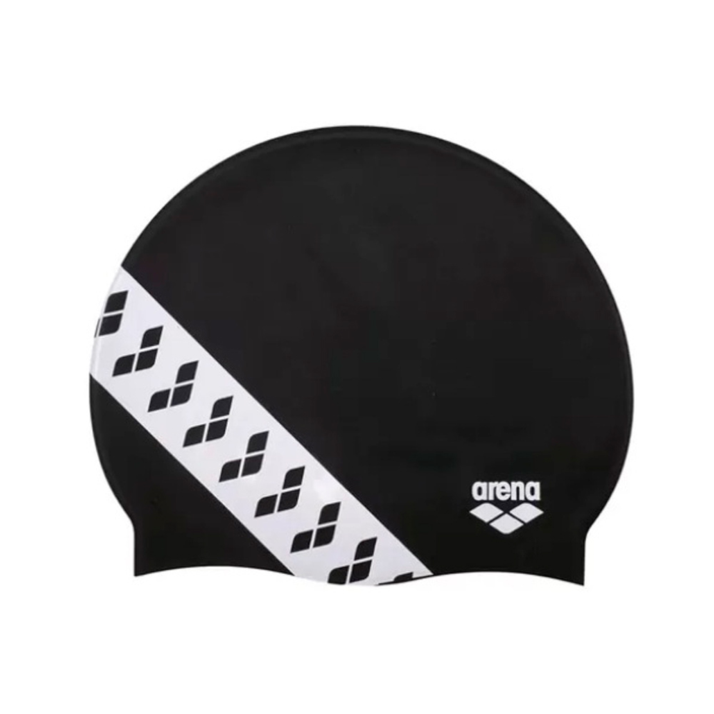 Casca de inot silicon Arena TEAM STRIPE CAP photo Casca de inot silicon Arena TEAM STRIPE CAP photo