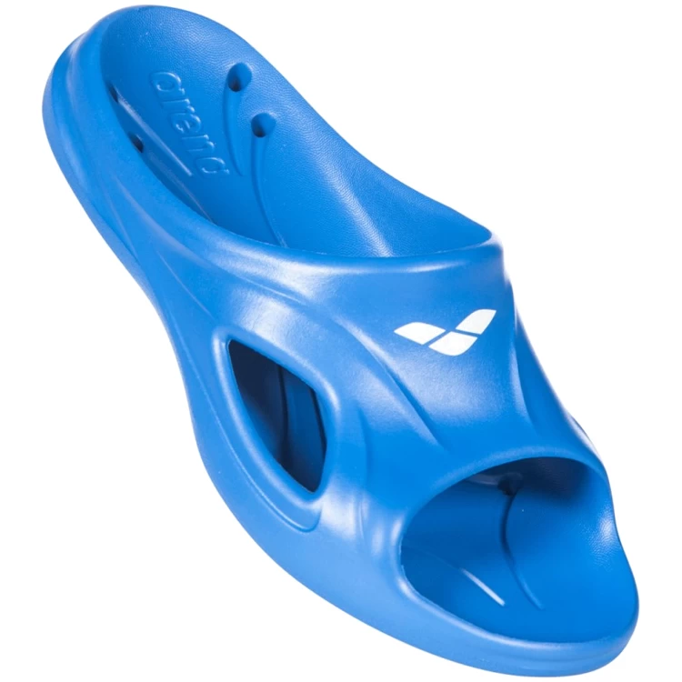 Slapi Arena HYDROSOFT II JR HOOK pt Unisex / 29 / Albastru photo 4