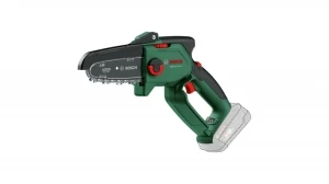Цепная пила аккумуляторная Bosch EasyChain 18V-15-7 Solo, 06008B8901 
