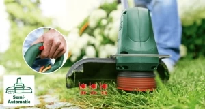 Coasa electrica (trimmer) Bosch EasyGrassCut 26, 06008C1J01 thumbnav 2