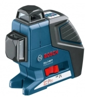 Лазерный линейный нивелир Bosch GLL 2-80 P + BS 150, 0601063201 thumbnav 1