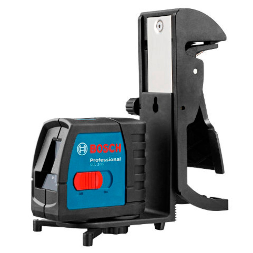 Nivela cu laser Bosch GLL 2-15, 0601063701 photo 2