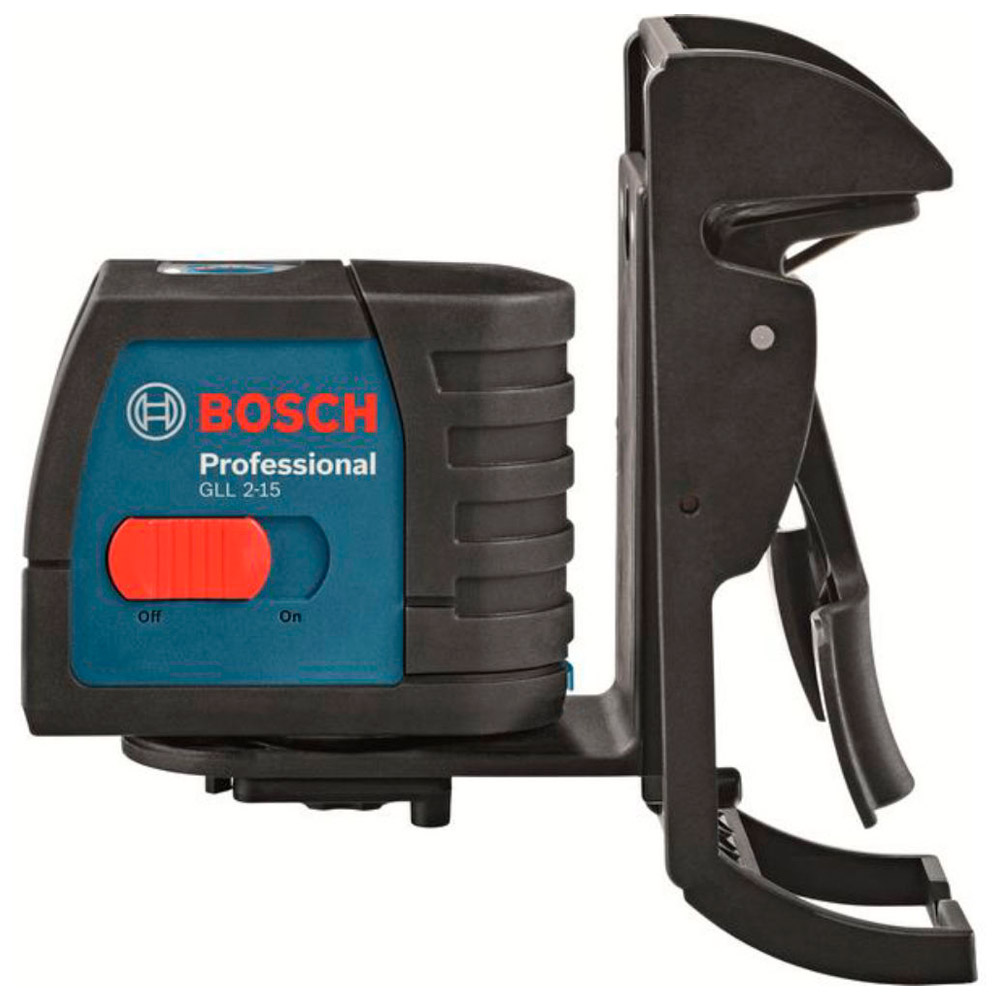 Nivela cu laser Bosch GLL 2-15, 0601063701 photo 5