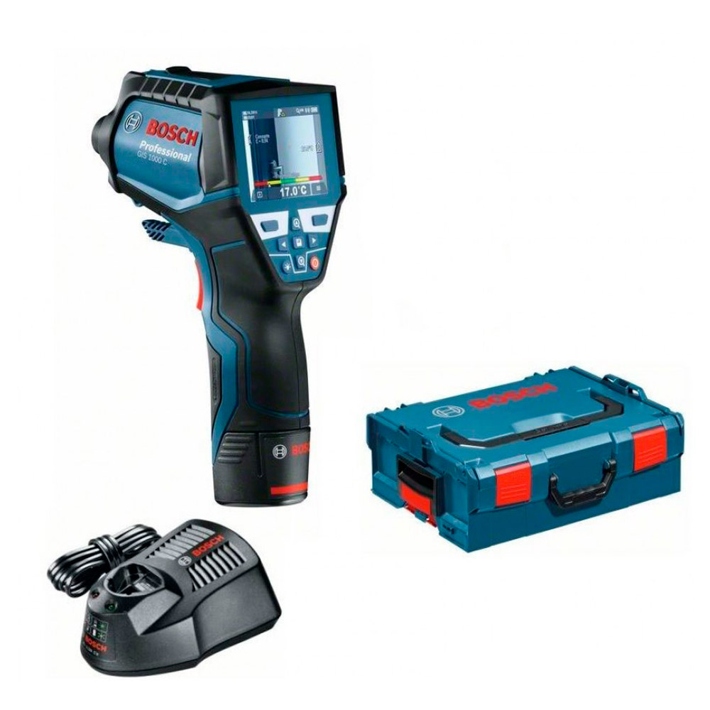 Термодетектор Bosch GIS 1000 C, 0601083301 photo 2