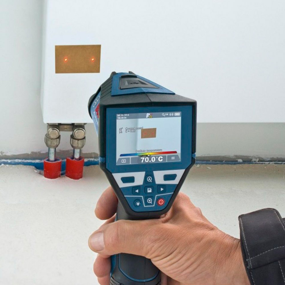 Термодетектор Bosch GIS 1000 C, 0601083301 photo 3