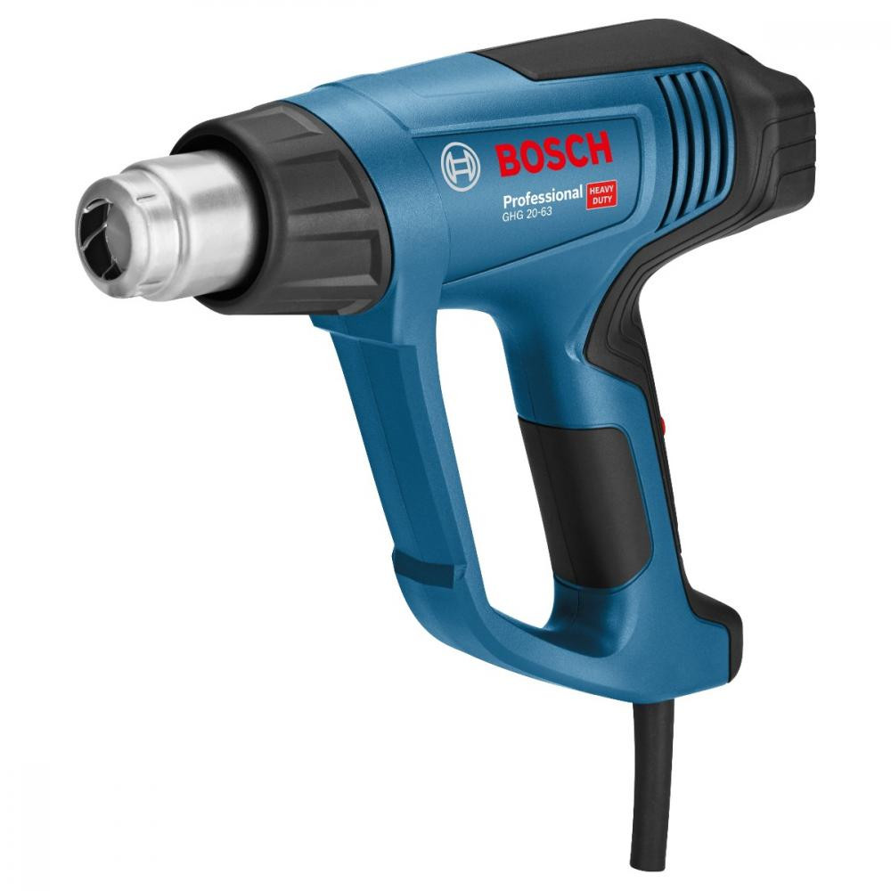 Suflanta cu aer cald Bosch GHG 20-63, 06012A6201 photo 1