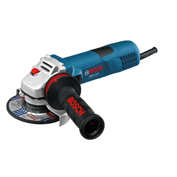 Угловая шлифмашина Bosch GWS 7-115 E, 0601388201 photo 1