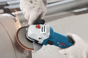 Угловая шлифмашина Bosch GWS 7-115 E, 0601388201 thumbnav 2