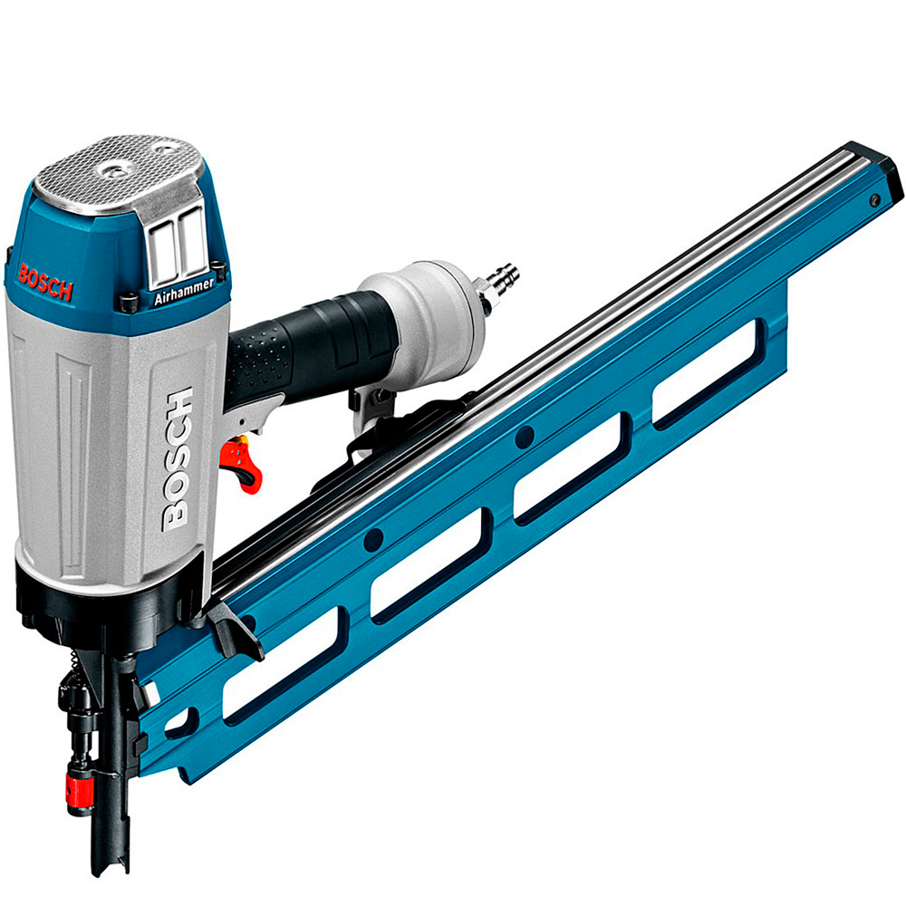 Степлер пневматический Bosch GSN 90-34 DK, 0601491301 photo 1