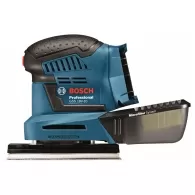 Виброшлифмашина Bosch GGS 18V-10 Solo, 06019D0200 
