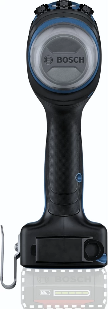 Аккумуляторный заклепочный пистолет Bosch GRG 18V-16 C photo 2