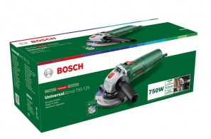 Угловая шлифмашина Bosch UniversalGrind 750-125, 06033E2001 thumbnav 2