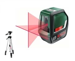 Nivela cu laser Bosch PLL2 Version WEU/EEU, 0603663401 