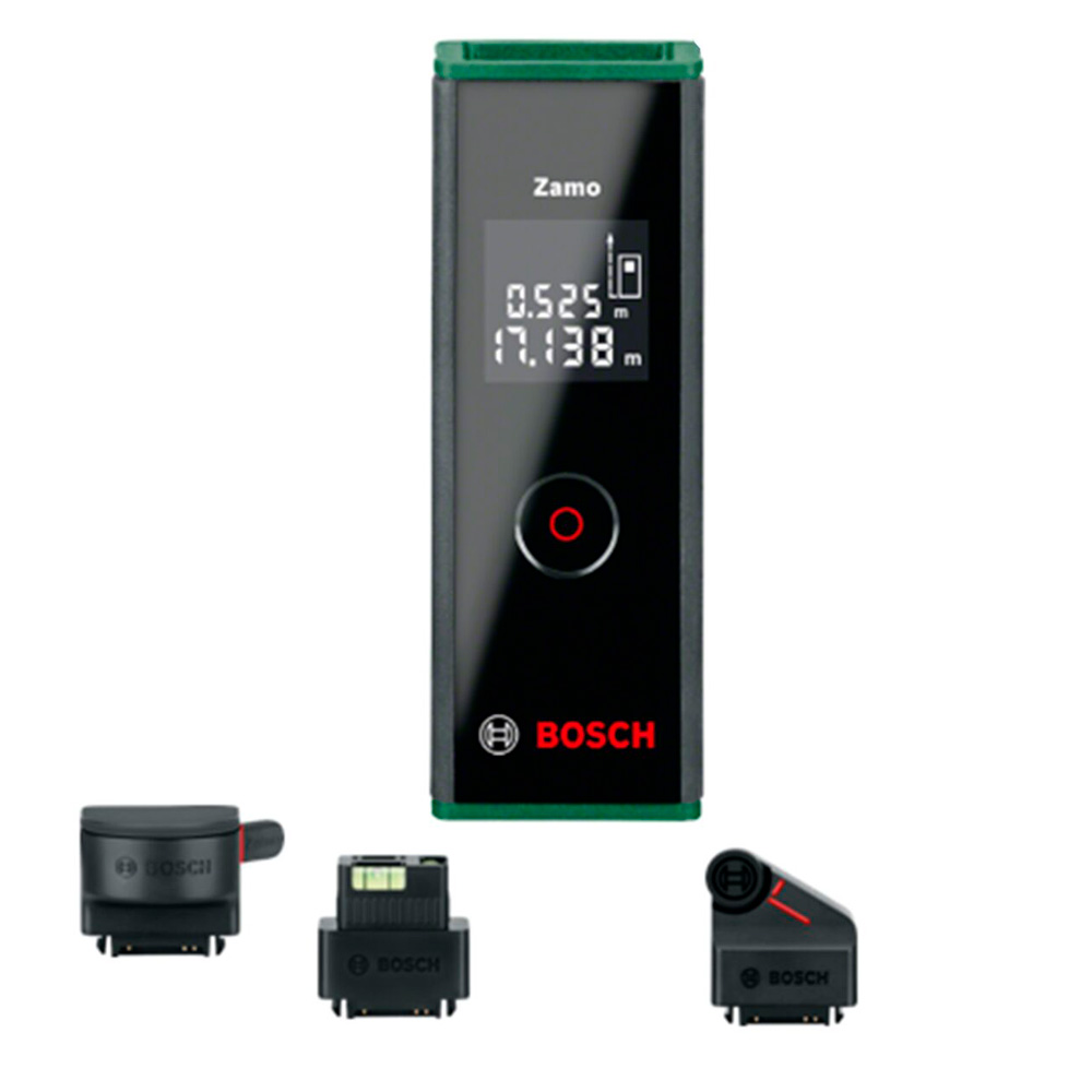 Telemetru cu laser Bosch 0603672701 Albastru photo 1 Telemetru cu laser Bosch 0603672701 Albastru photo 1