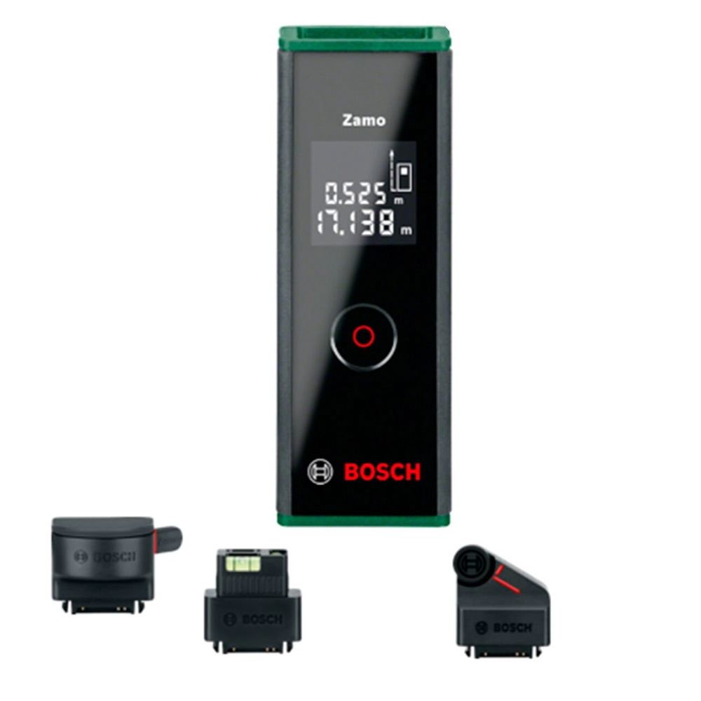 Telemetru cu laser Bosch 0603672701 Albastru photo 1