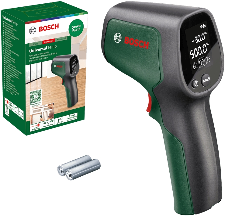 Termodetector Bosch UniversalTemp, 0603683101 photo 5