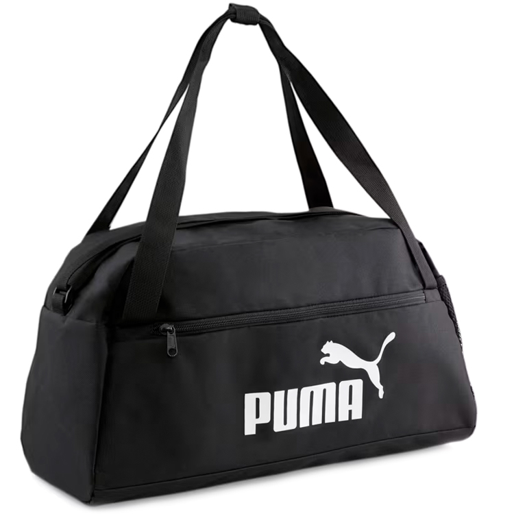 Сумка спортивная Puma Phase Sports Bag/079949-01/Черный photo 1 Сумка спортивная Puma Phase Sports Bag/079949-01/Черный photo 1