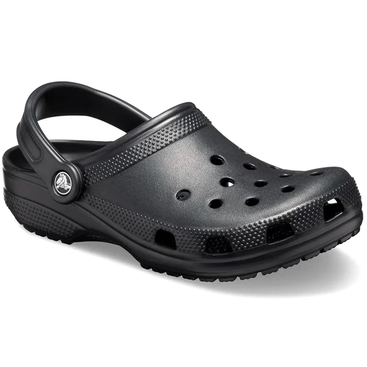 Slapi Crocs Classic pt Barbati / 50-51 / Negru photo 4