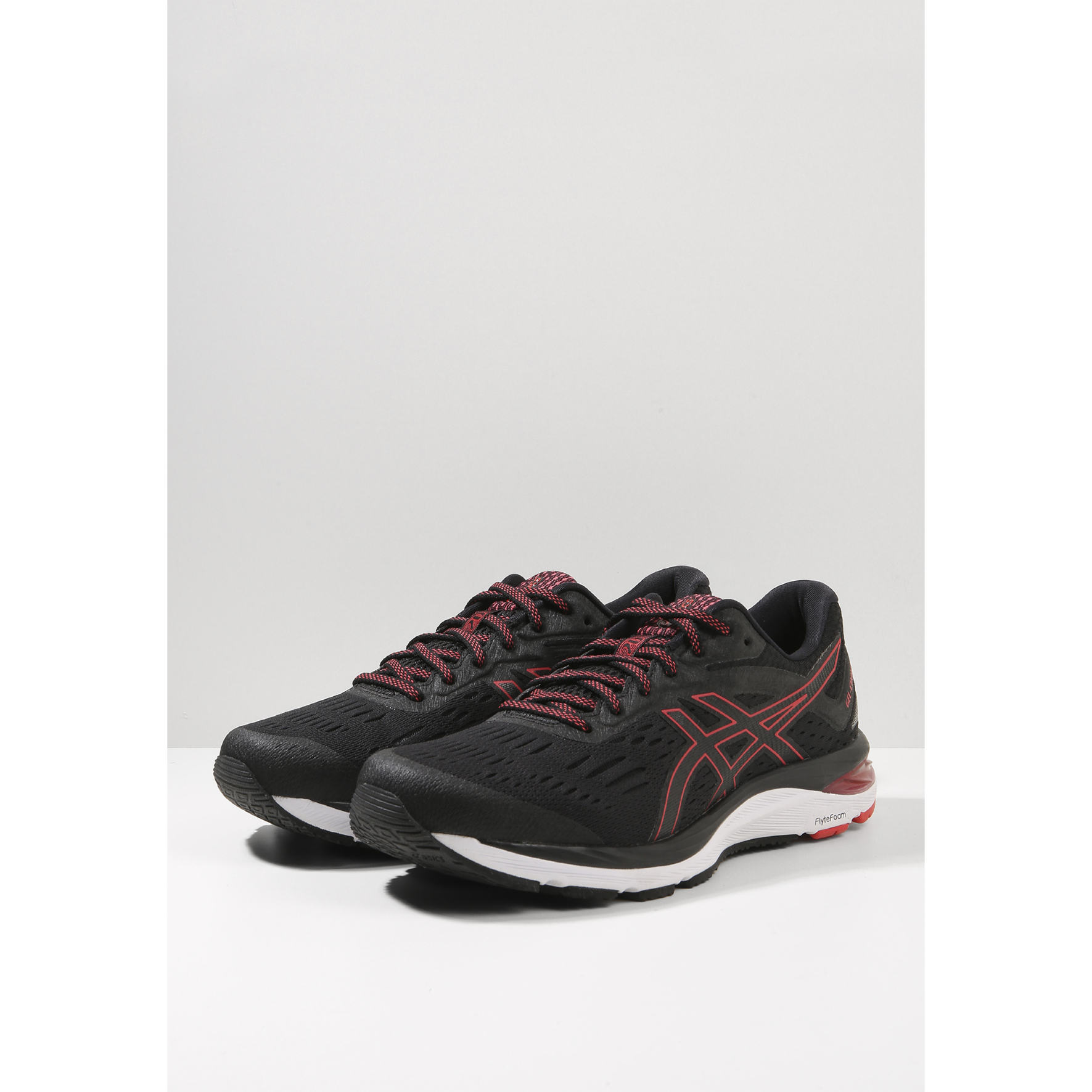 Кроссовки Asics GEL-CUMULUS 20 / Мужской / 44 / Черный photo 28