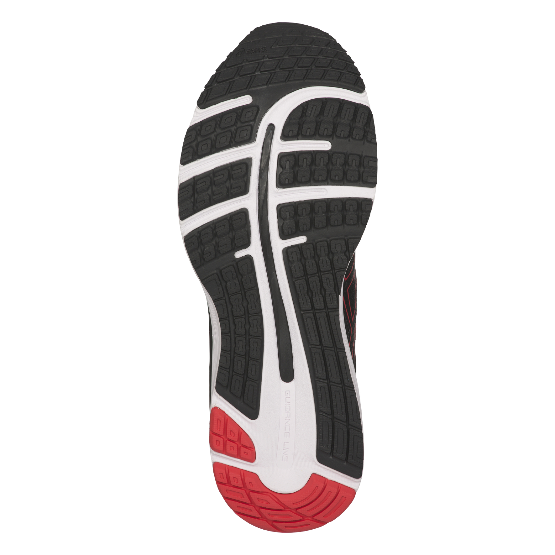 Кроссовки Asics GEL-CUMULUS 20 / Мужской / 44 / Черный photo 44