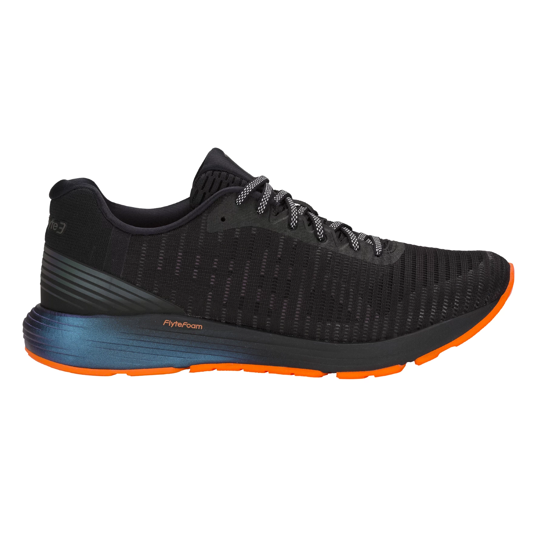 Кроссовки Asics DynaFlyte 3 LITE-SHOW / Мужской / 44 / Черный/Синий photo 14