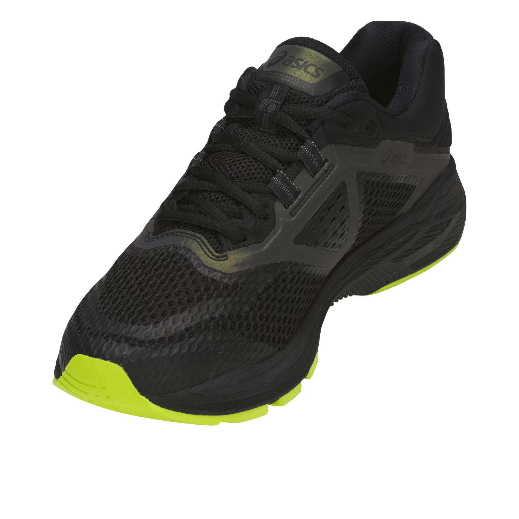 Кроссовки Asics MEXICO 66 DARK / Мужской / 44 / Черный photo 6